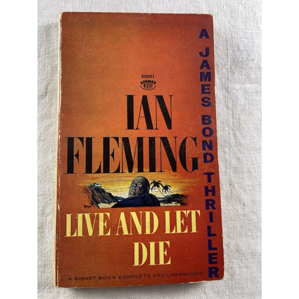 Lot of 8 James Bond 007 Paperback Books Ian Fleming/Kingsley Amis/O.F. Snelling - Picture 10 of 14